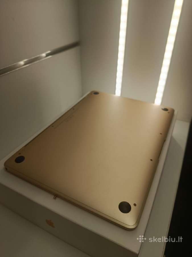 MacBook A1534 - nuotraukos Nr. 5