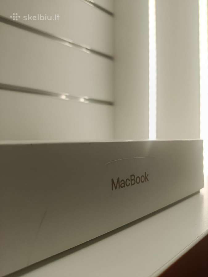 MacBook A1534 - nuotraukos Nr. 6