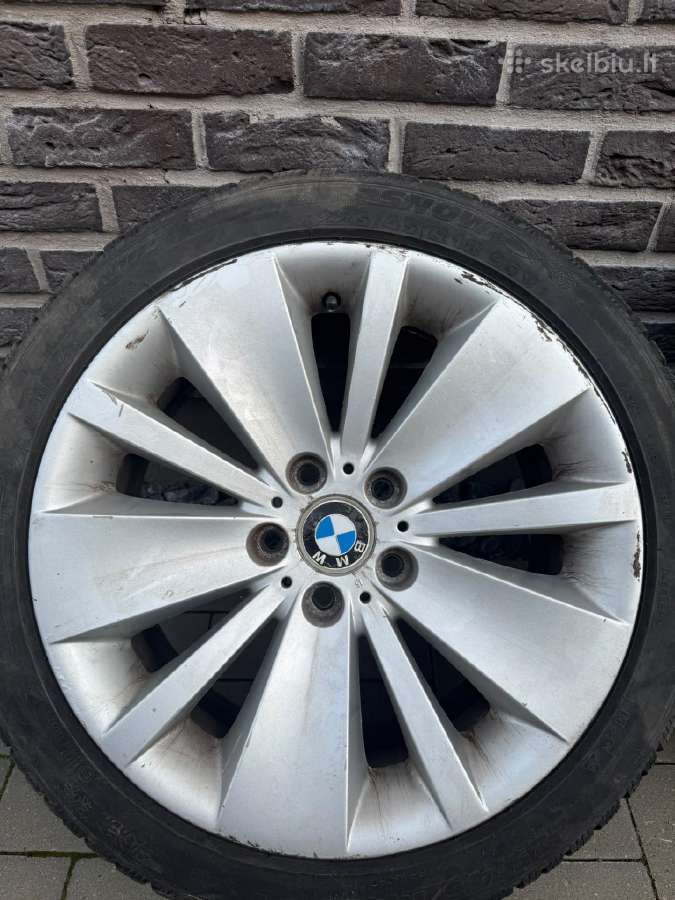Bmw style 174 su kormoran padangom - nuotraukos Nr. 6