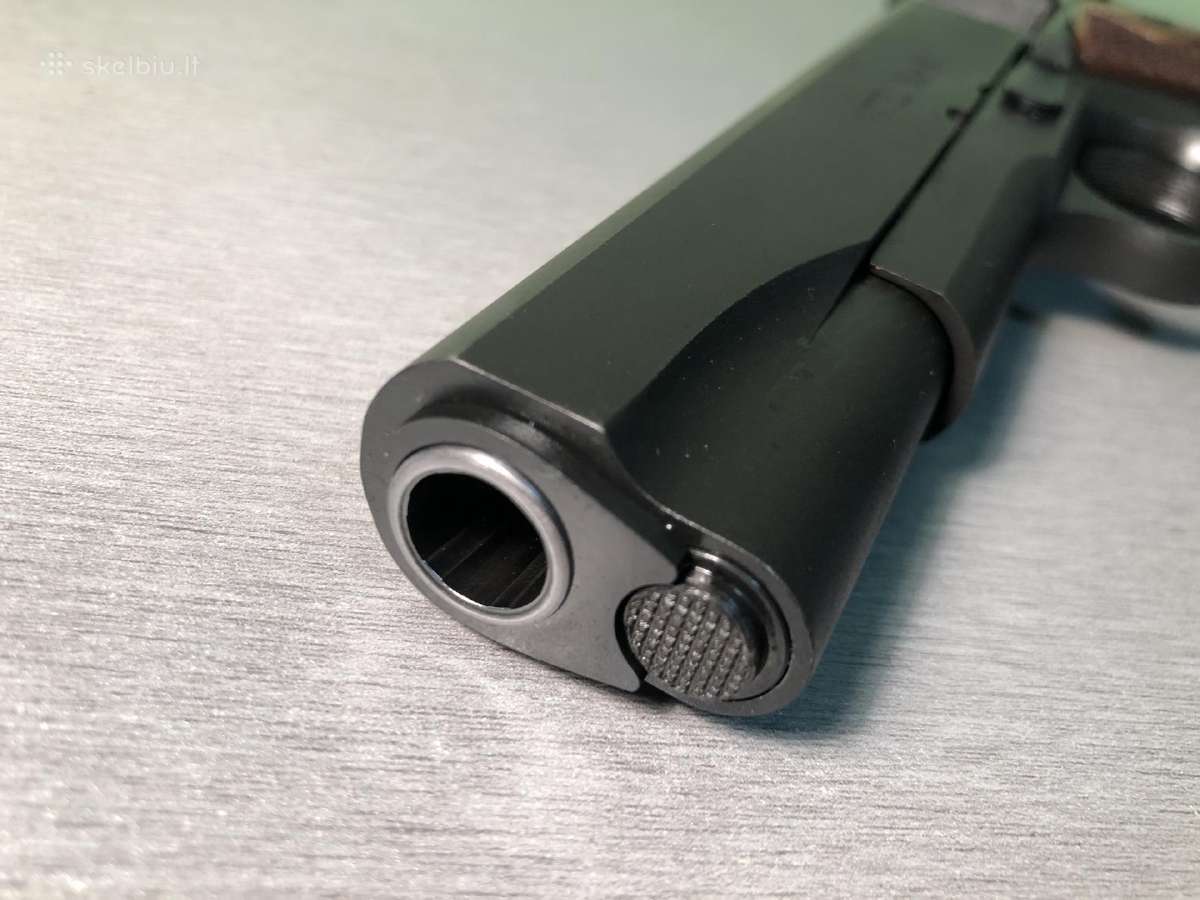 Springfield Armory 1911 A1 5 col. Cal. 45 Acp - nuotraukos Nr. 5