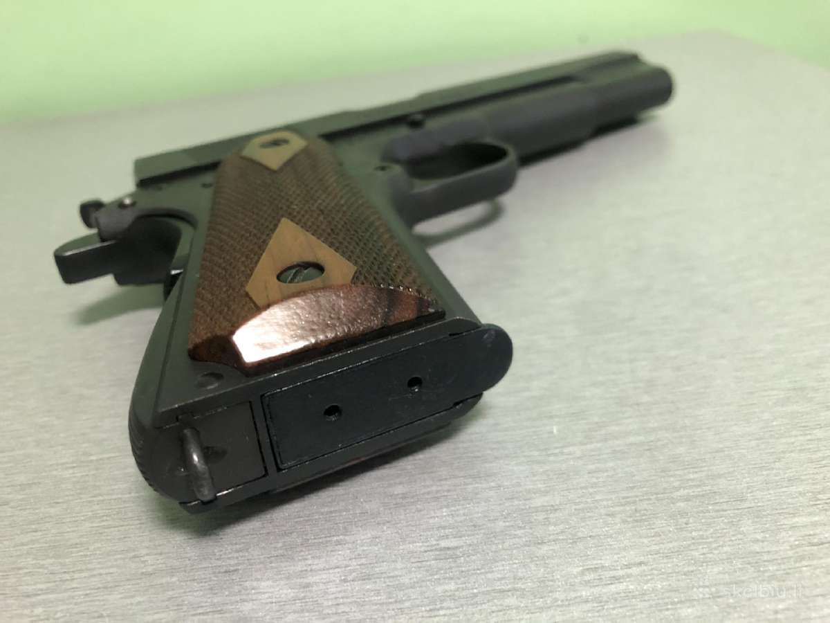 Springfield Armory 1911 A1 5 col. Cal. 45 Acp - nuotraukos Nr. 8