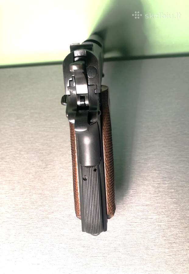 Springfield Armory 1911 A1 5 col. Cal. 45 Acp - nuotraukos Nr. 11