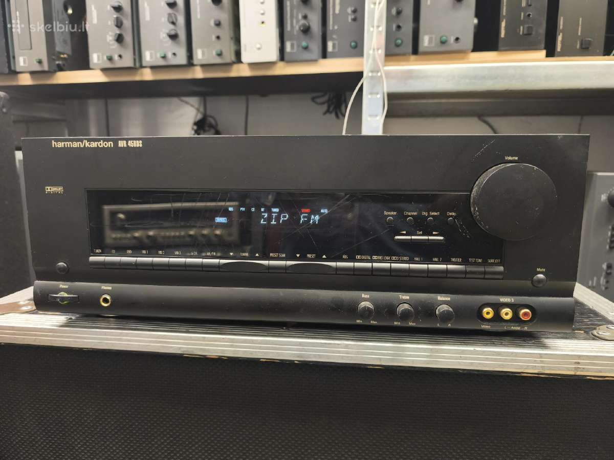 Harman kardon - nuotraukos Nr. 2