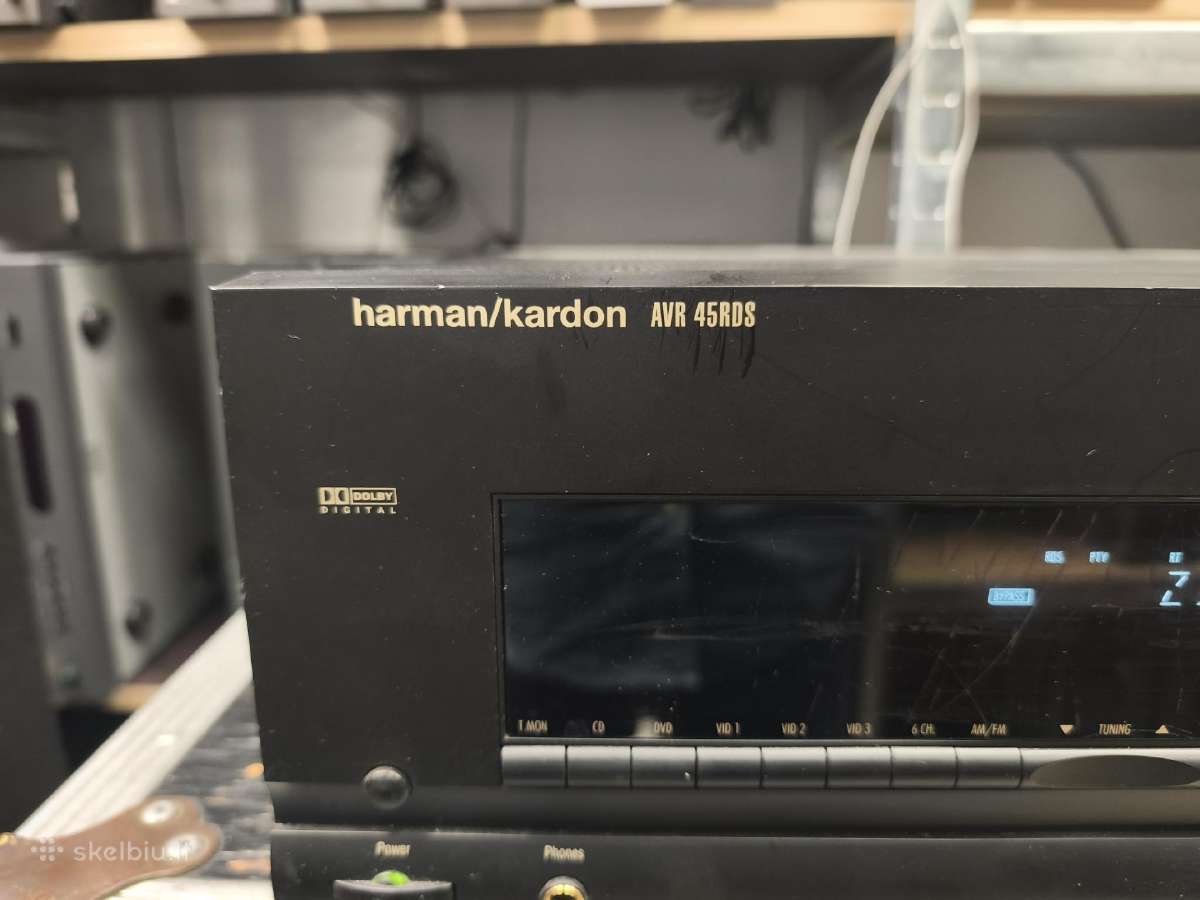 Harman kardon - nuotraukos Nr. 4