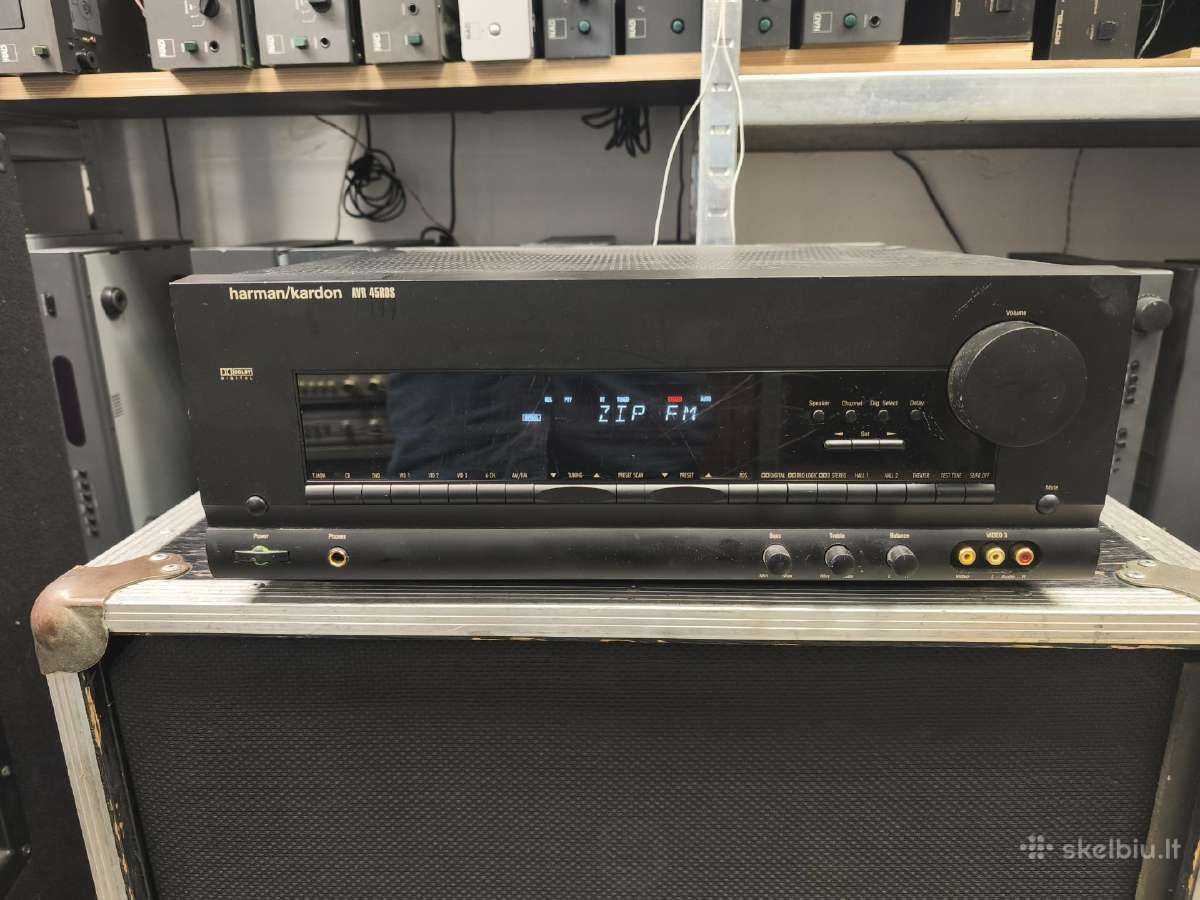 Harman kardon - nuotraukos Nr. 5