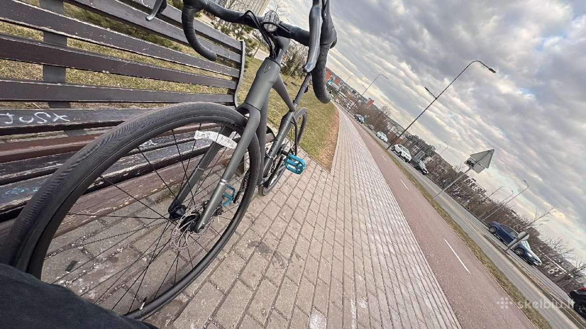 Trek domane al2 2026 - nuotraukos Nr. 5