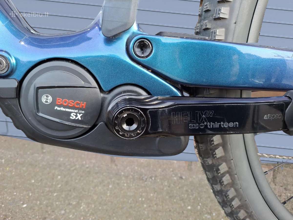Cube Stereo SLX 400x Carbon One44 - nuotraukos Nr. 2