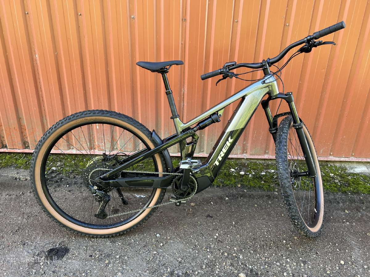 Trek Powerfly FS+ 4 2026 800wh Gen5 120nm - nuotraukos Nr. 2