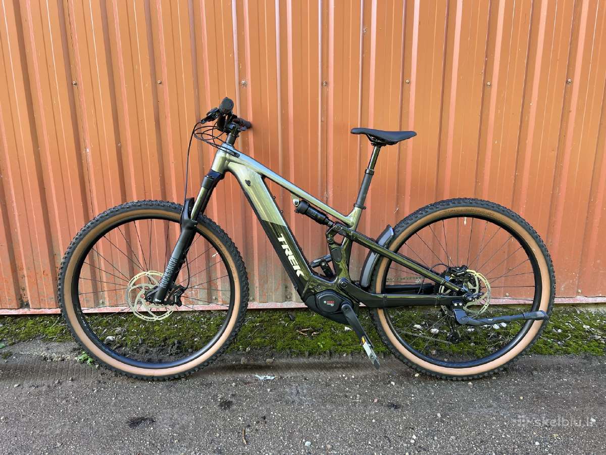Trek Powerfly FS+ 4 2026 800wh Gen5 120nm - nuotraukos Nr. 3