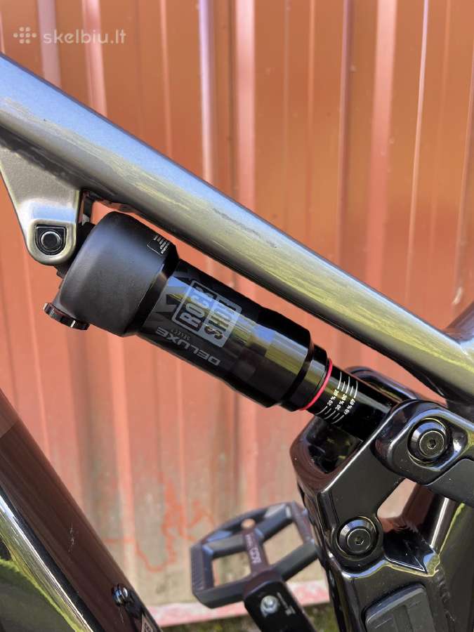 Trek Powerfly FS+ 4 2026 800wh Gen5 120nm - nuotraukos Nr. 4