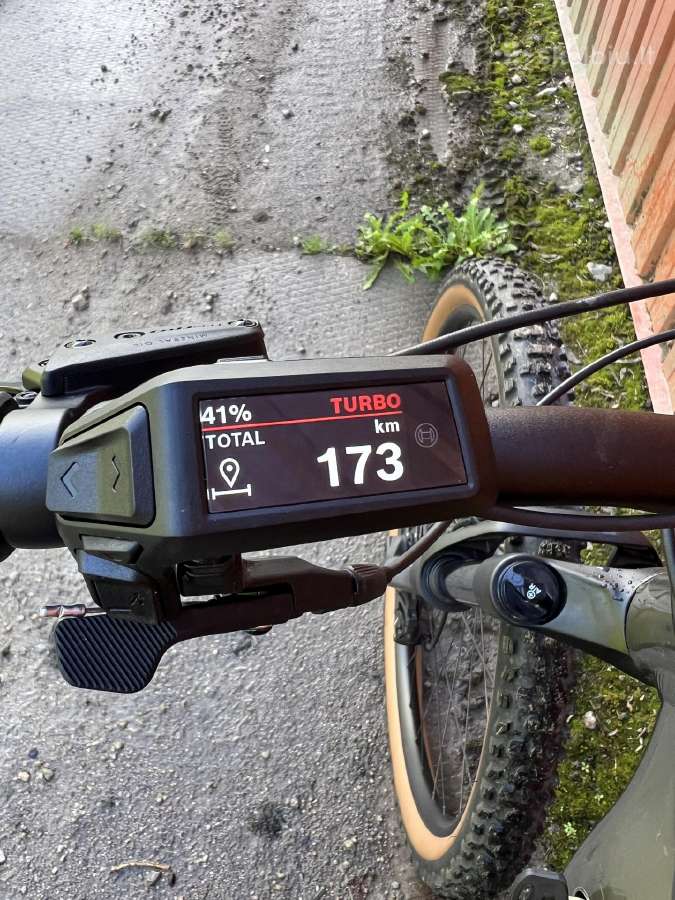 Trek Powerfly FS+ 4 2026 800wh Gen5 120nm - nuotraukos Nr. 5