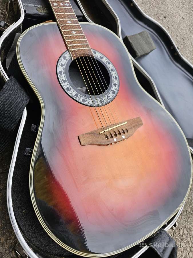 Po 150€ Gitara encore ir yamaha f370 - nuotraukos Nr. 2