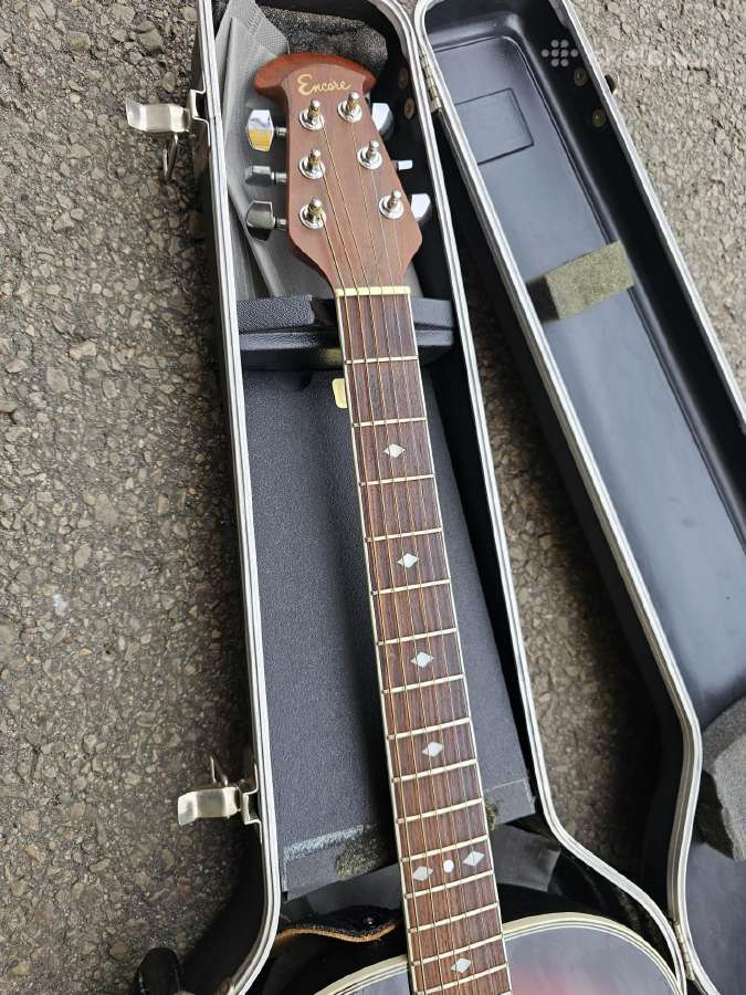 Gitara - nuotraukos Nr. 3