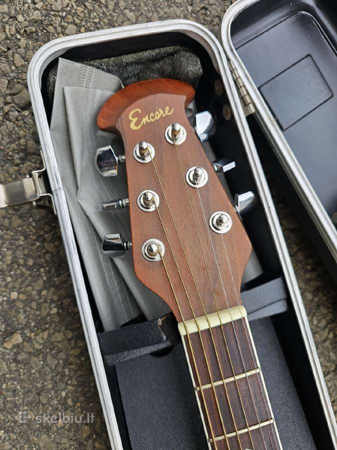 Po 150€ Gitara encore ir yamaha f370 - nuotraukos Nr. 4