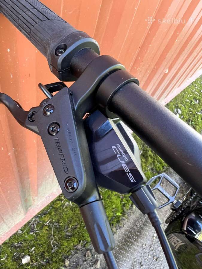 Trek Powerfly FS+ 4 2026 800wh Gen5 120nm - nuotraukos Nr. 11