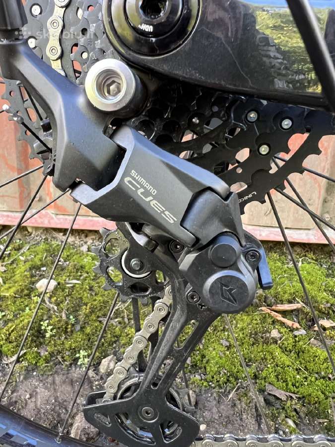 Trek Powerfly FS+ 4 2026 800wh Gen5 120nm - nuotraukos Nr. 12