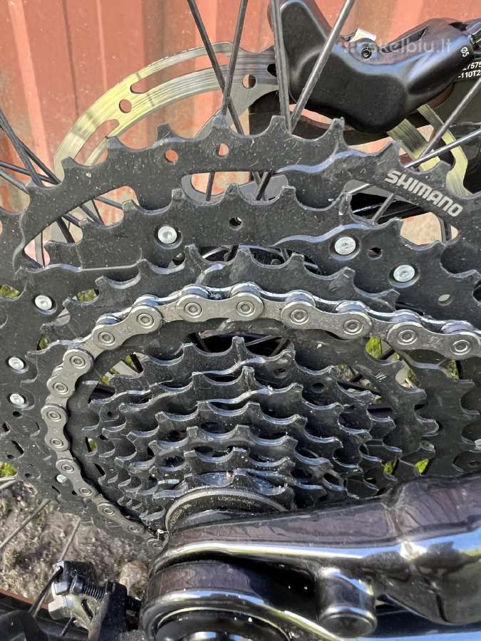 Trek Powerfly FS+ 4 2026 800wh Gen5 120nm - nuotraukos Nr. 13