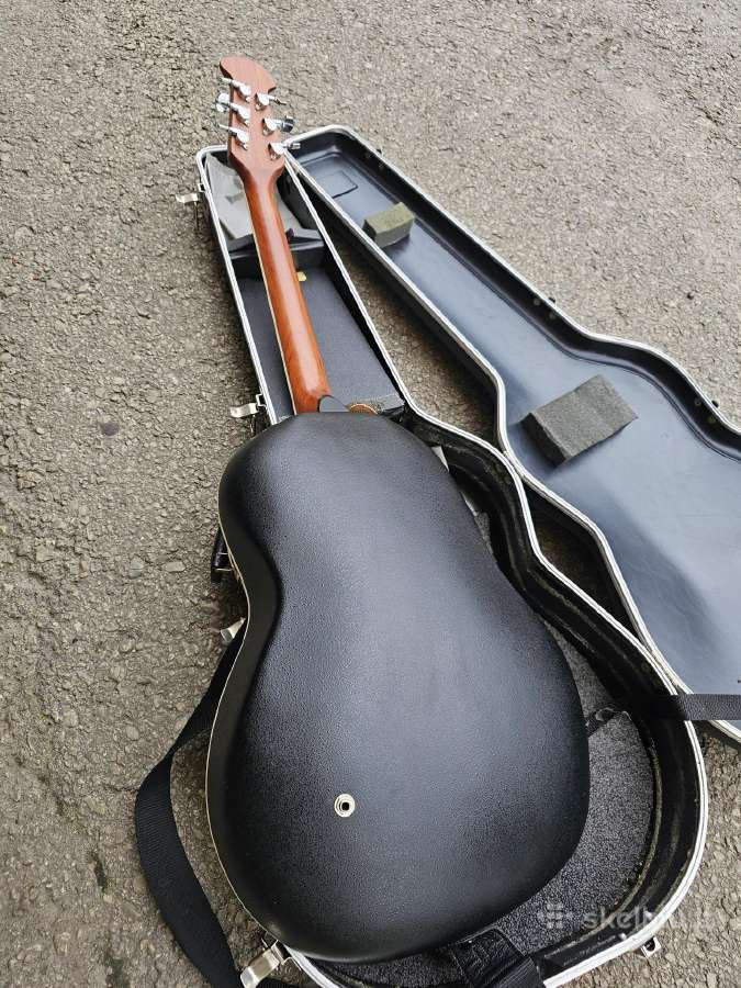 Po 150€ Gitara encore ir yamaha f370 - nuotraukos Nr. 6