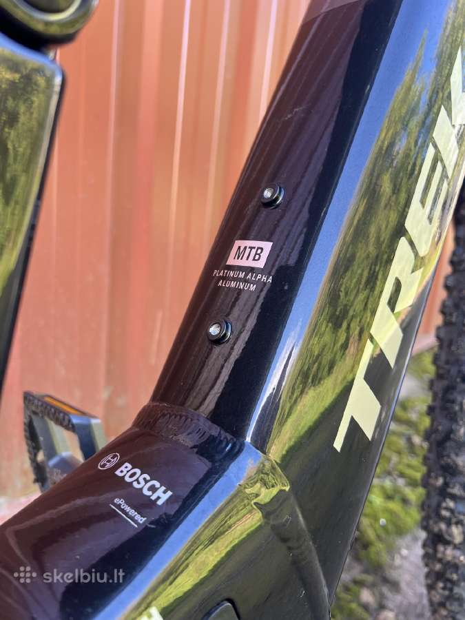 Trek Powerfly FS+ 4 2026 800wh Gen5 120nm - nuotraukos Nr. 15