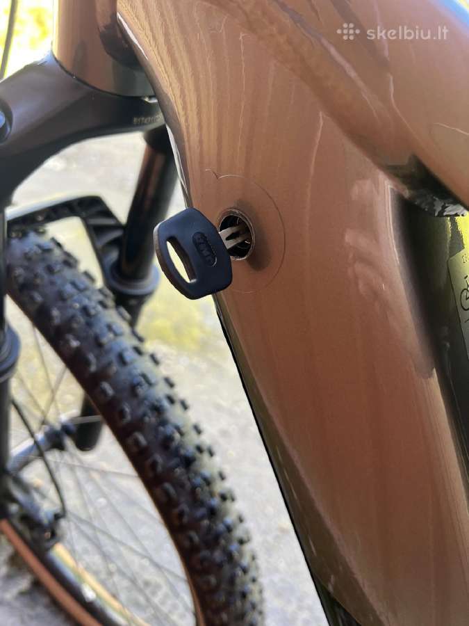 Trek Powerfly FS+ 4 2026 800wh Gen5 120nm - nuotraukos Nr. 16