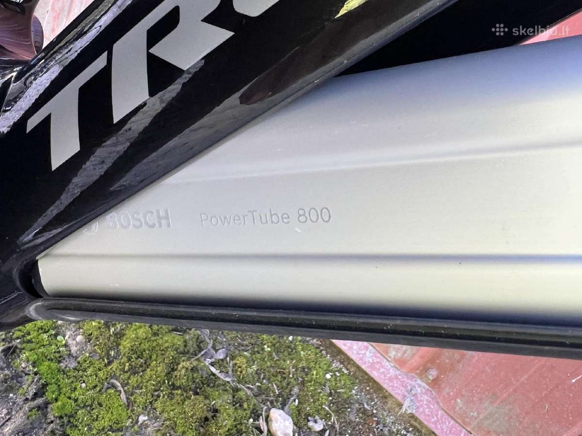 Trek Powerfly FS+ 4 2026 800wh Gen5 120nm - nuotraukos Nr. 17