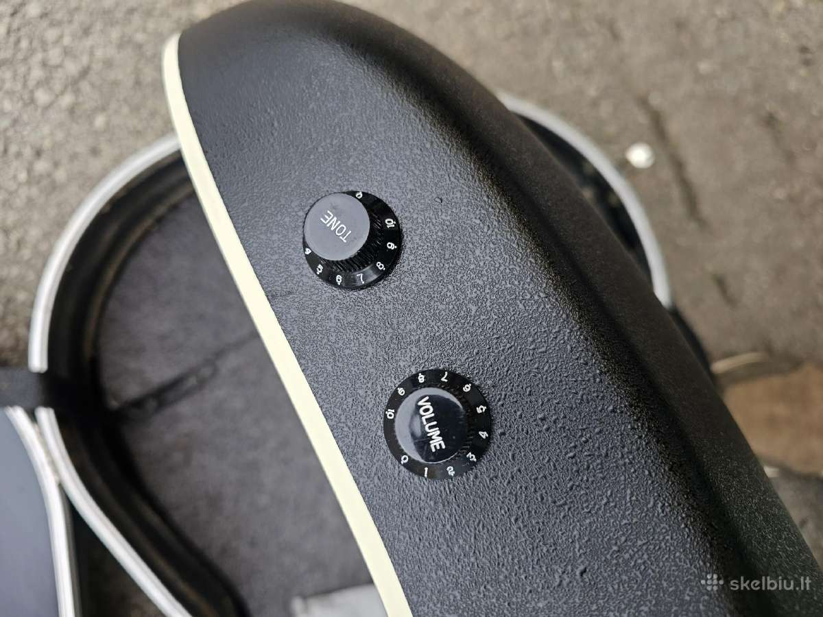 Po 150€ Gitara encore ir yamaha f370 - nuotraukos Nr. 9