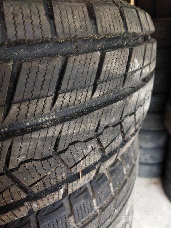 Žiemines padangos 205x60r16 100eur. - nuotraukos Nr. 8