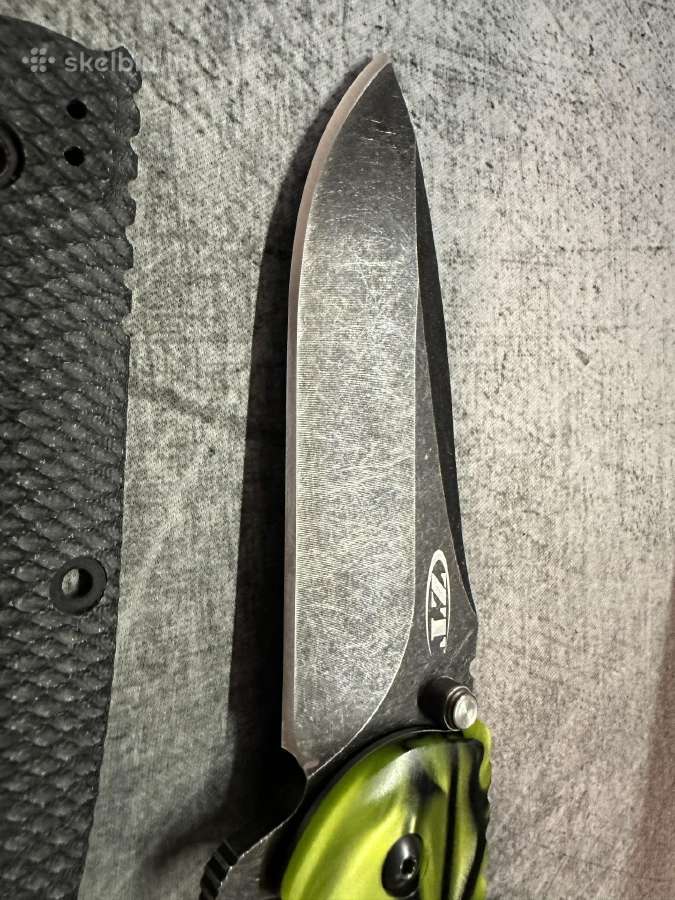 Zero Tolerance 0560bw peilis - nuotraukos Nr. 2