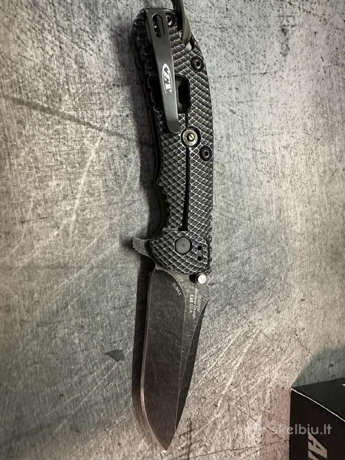 Zero Tolerance 0560bw peilis - nuotraukos Nr. 5