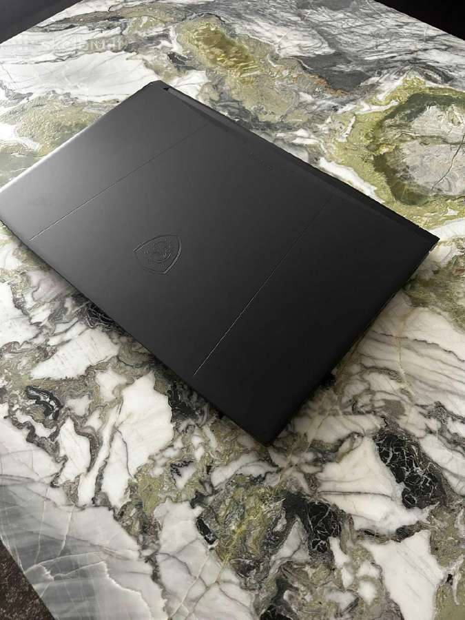 Msi Katana Gaming Laptop - nuotraukos Nr. 2