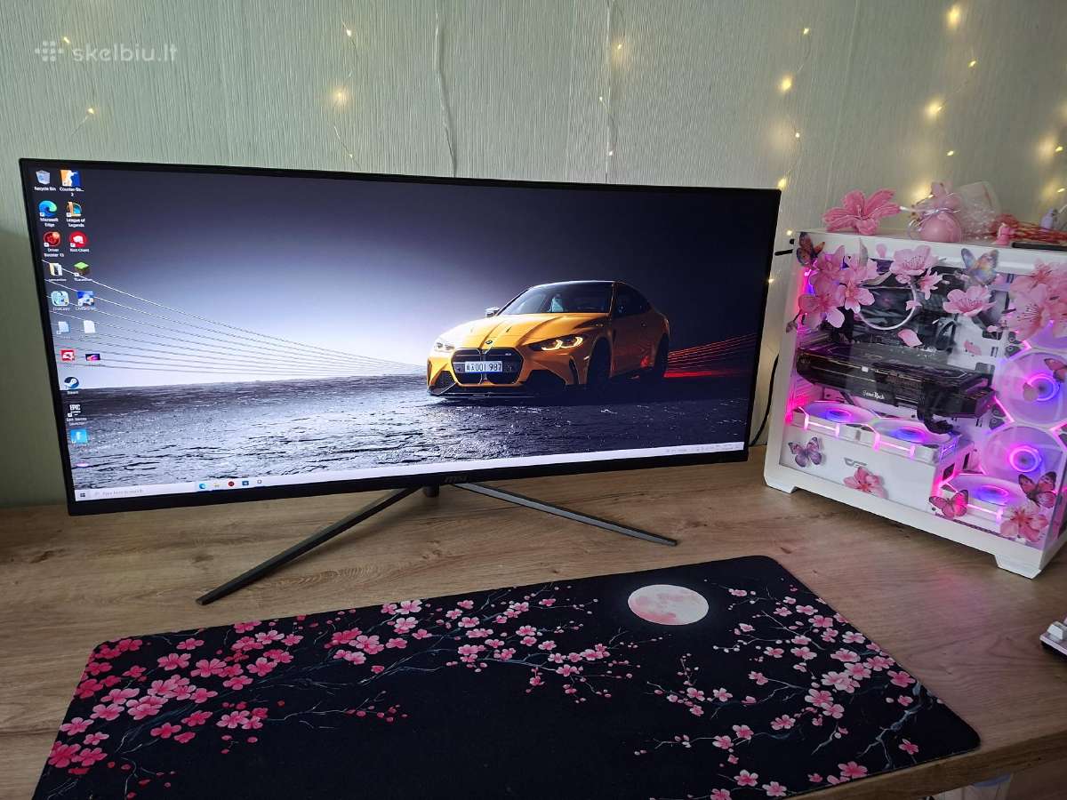 Monitorius Msi Mag401qr - nuotraukos Nr. 2