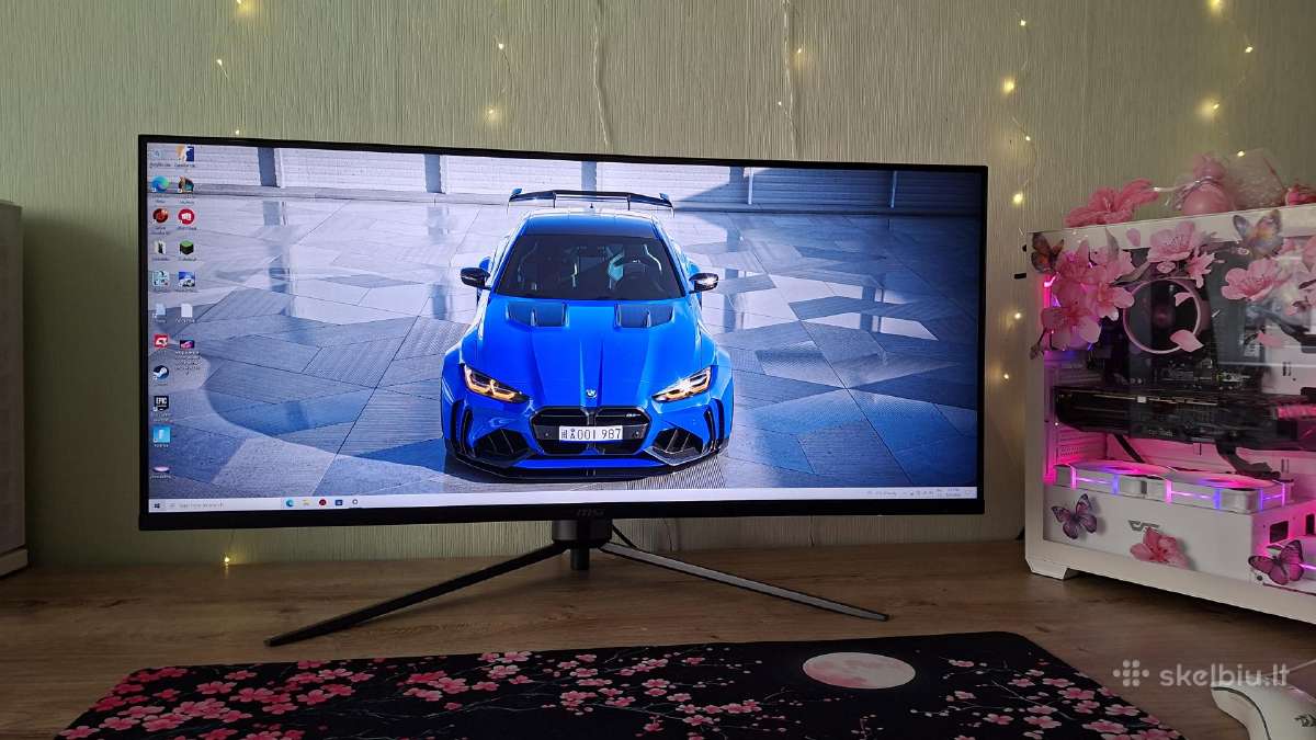 Monitorius Msi Mag401qr - nuotraukos Nr. 3