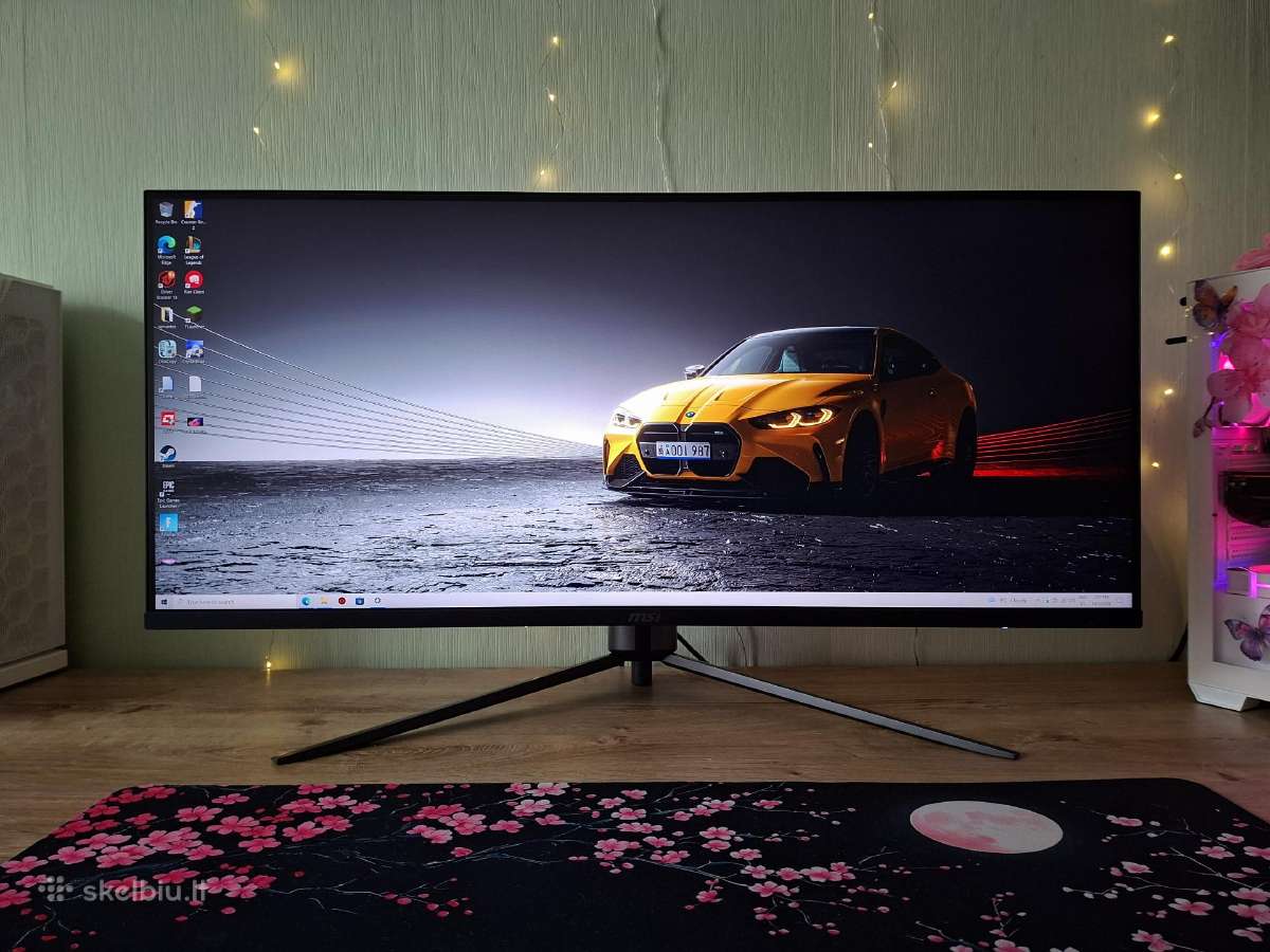 Monitorius Msi Mag401qr - nuotraukos Nr. 4