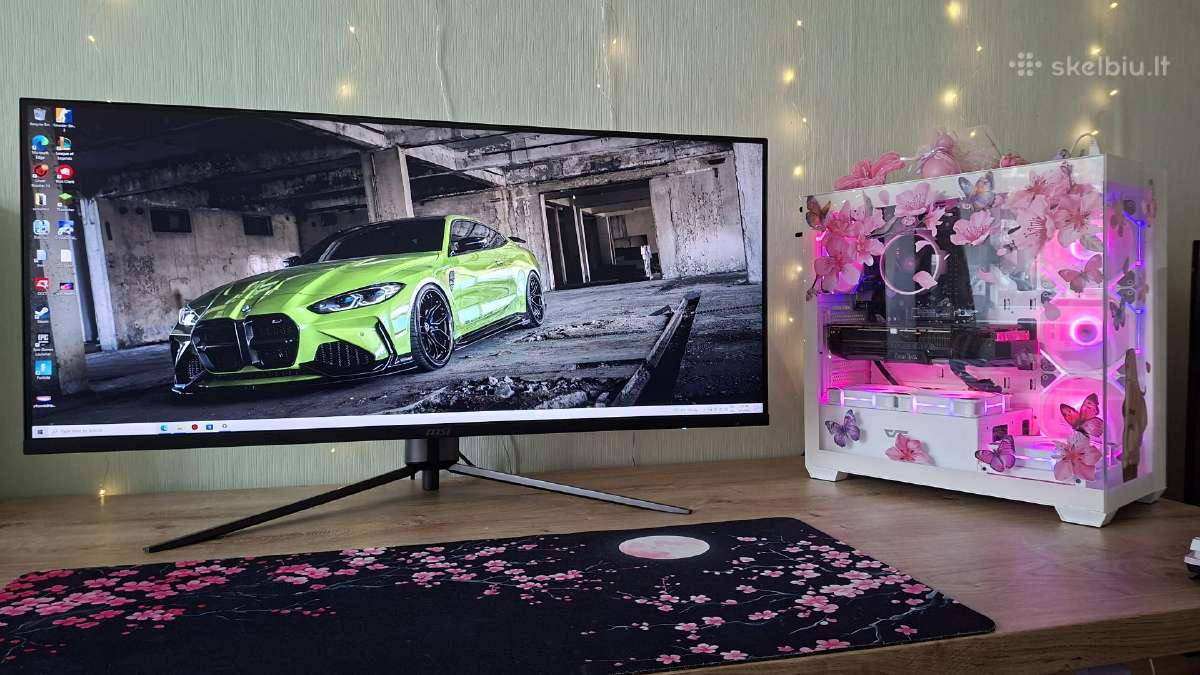 Monitorius Msi Mag401qr - nuotraukos Nr. 5