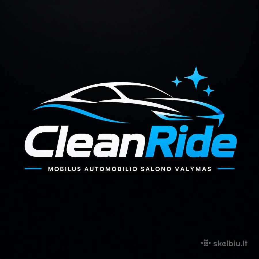 Mobilus auto valymas Kaunas/panevežys – Cleanride - nuotraukos Nr. 9