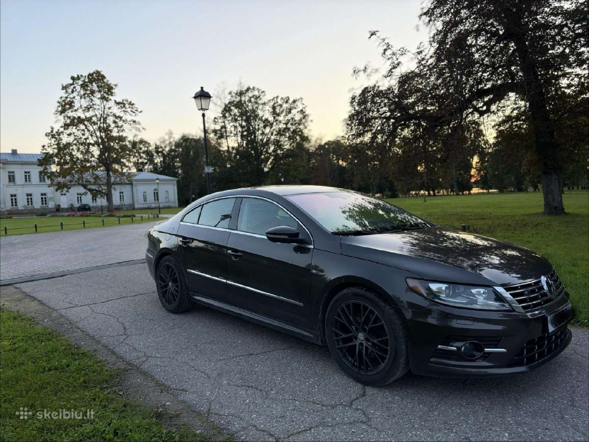 Volkswagen Cc, R-line - nuotraukos Nr. 3