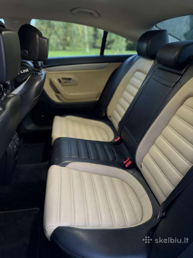 Volkswagen Cc, R-line - nuotraukos Nr. 5