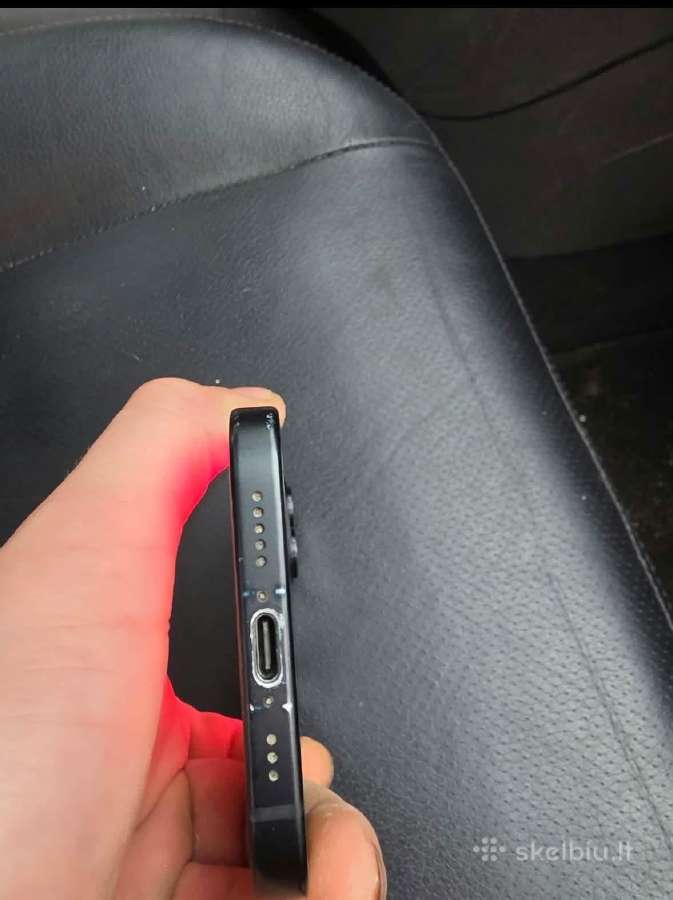 iPhone 15 128gb - nuotraukos Nr. 2