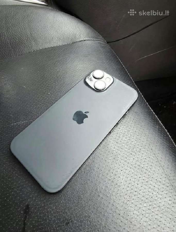 iPhone 15 128gb - nuotraukos Nr. 3