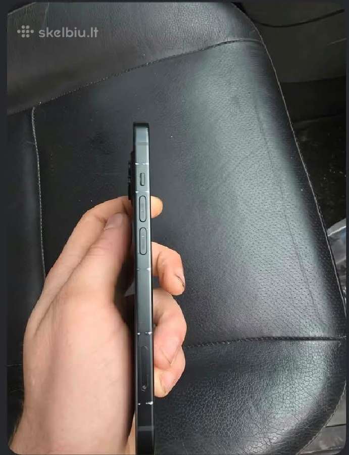 iPhone 15 128gb - nuotraukos Nr. 4