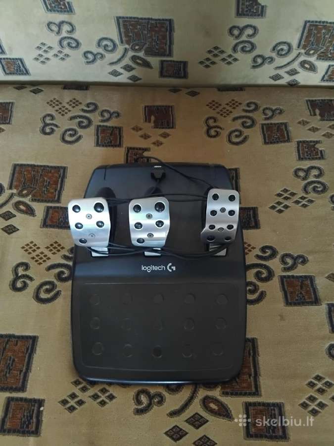 Logitech g29 - nuotraukos Nr. 4