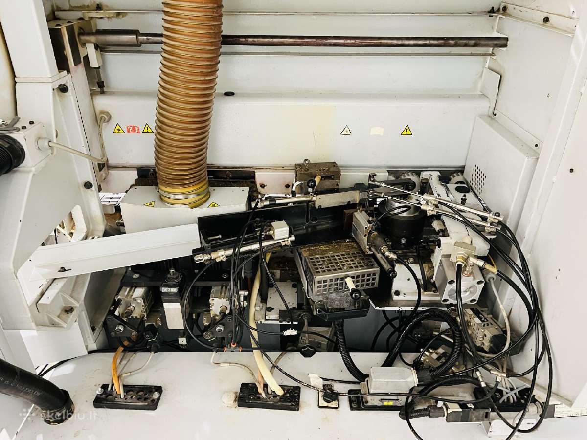 Briaunų laminavimo staklės Brandt Kdf 530 C - nuotraukos Nr. 4