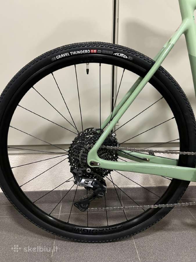Bianchi Impulso Pro gravel dviratis - nuotraukos Nr. 3