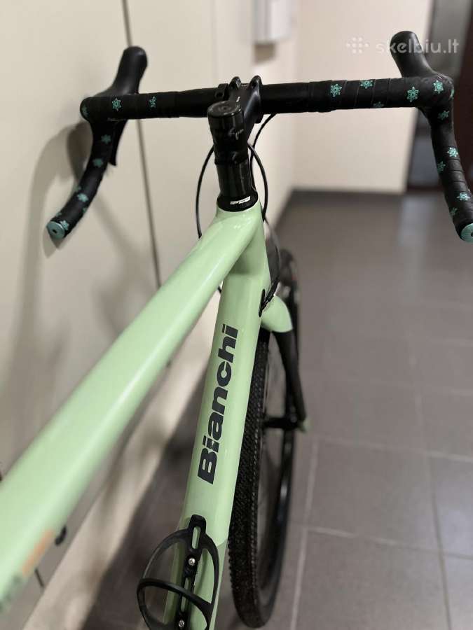 Bianchi Impulso Pro gravel dviratis - nuotraukos Nr. 4