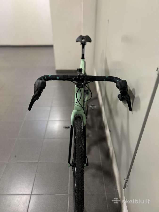 Bianchi Impulso Pro gravel dviratis - nuotraukos Nr. 5