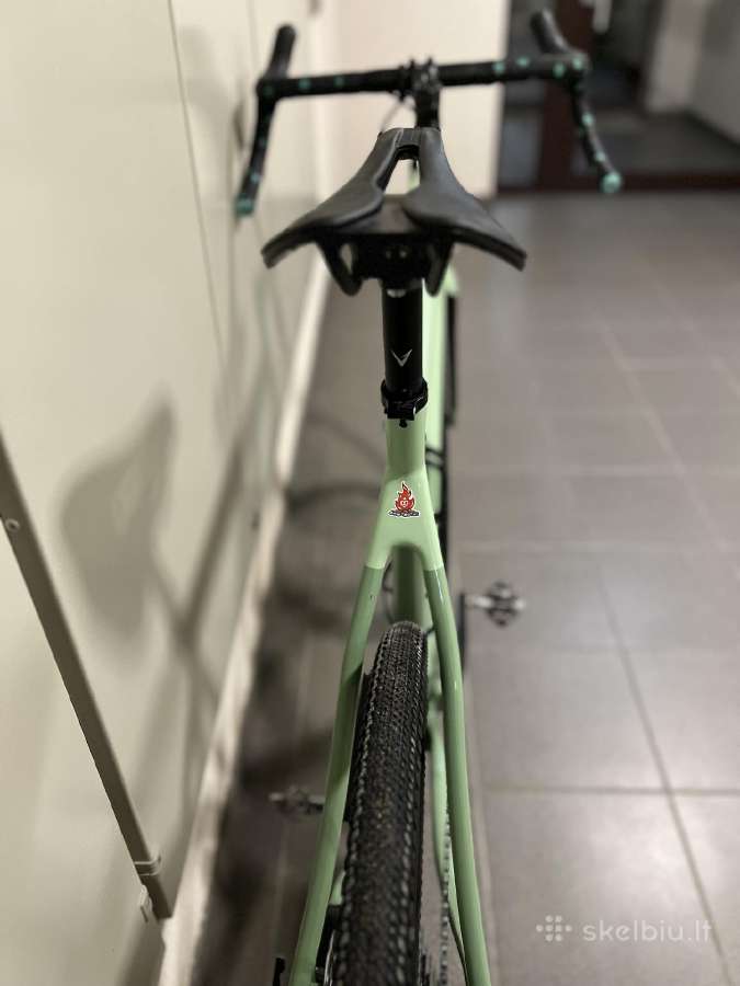 Bianchi Impulso Pro gravel dviratis - nuotraukos Nr. 6