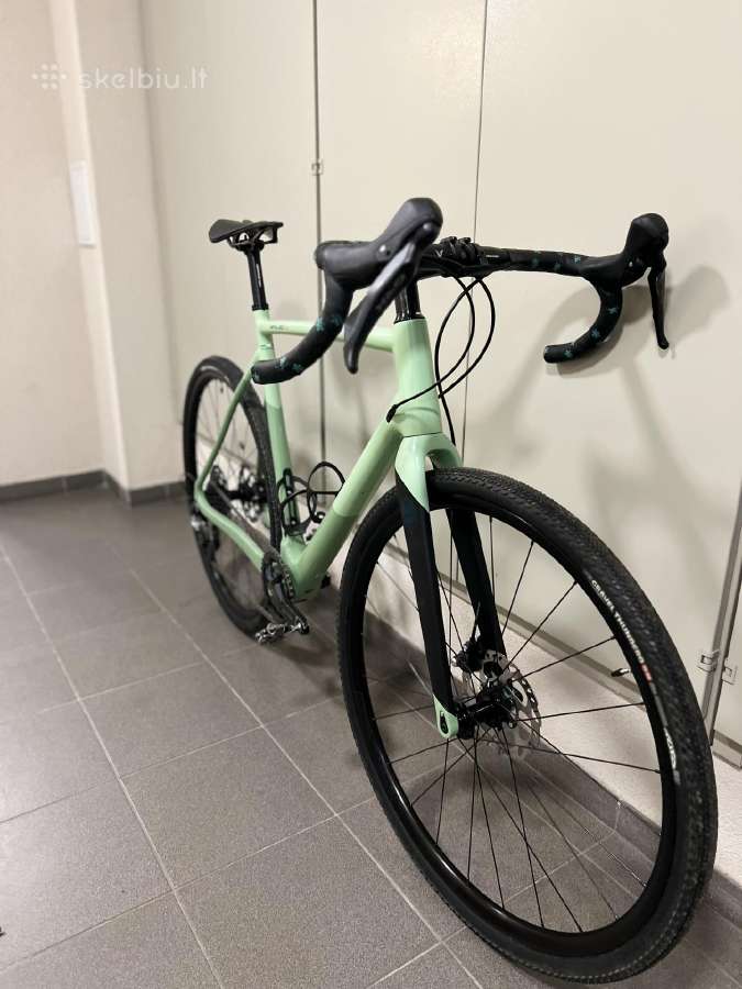 Bianchi Impulso Pro gravel dviratis - nuotraukos Nr. 7