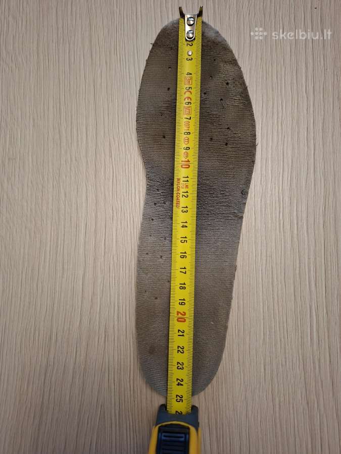 Naudotos dailiojo čiuožimo pačiūžos Risport - nuotraukos Nr. 6
