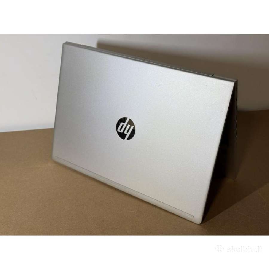 Hp Probook 450 G6 - 8 GB RAM 256 GB SSD - nuotraukos Nr. 5