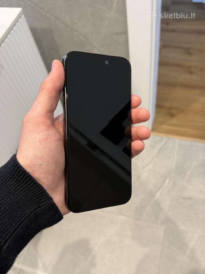 iPhone 15 Pro Max - nuotraukos Nr. 5